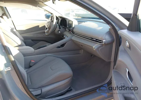 2022 Hyundai Elantra Se из США, поврежденный, VIN KMHLL4AG4NU345082